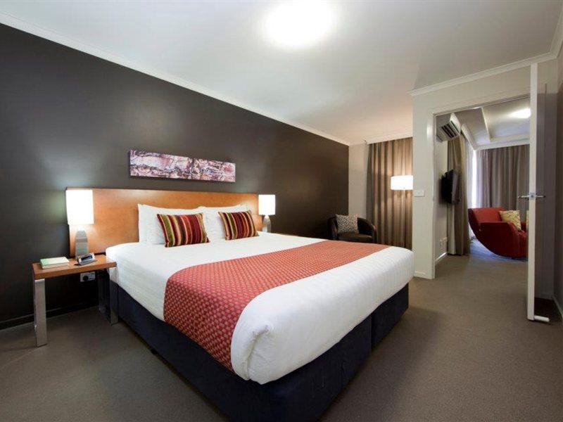 Pacific Suites Canberra Camberra Exterior foto