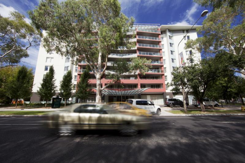 Pacific Suites Canberra Camberra Exterior foto