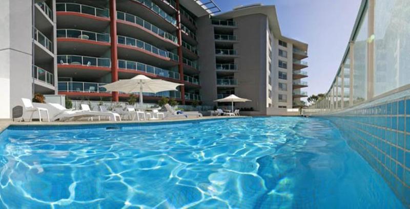 Pacific Suites Canberra Camberra Exterior foto