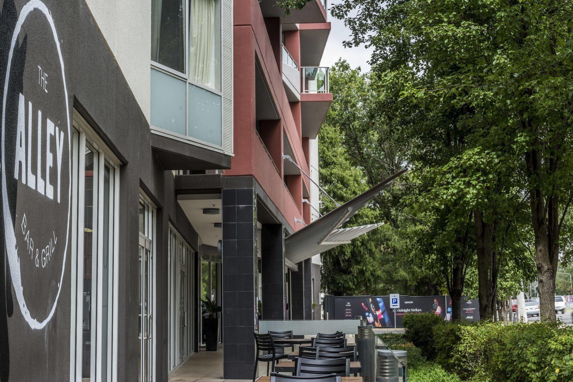 Pacific Suites Canberra Camberra Exterior foto