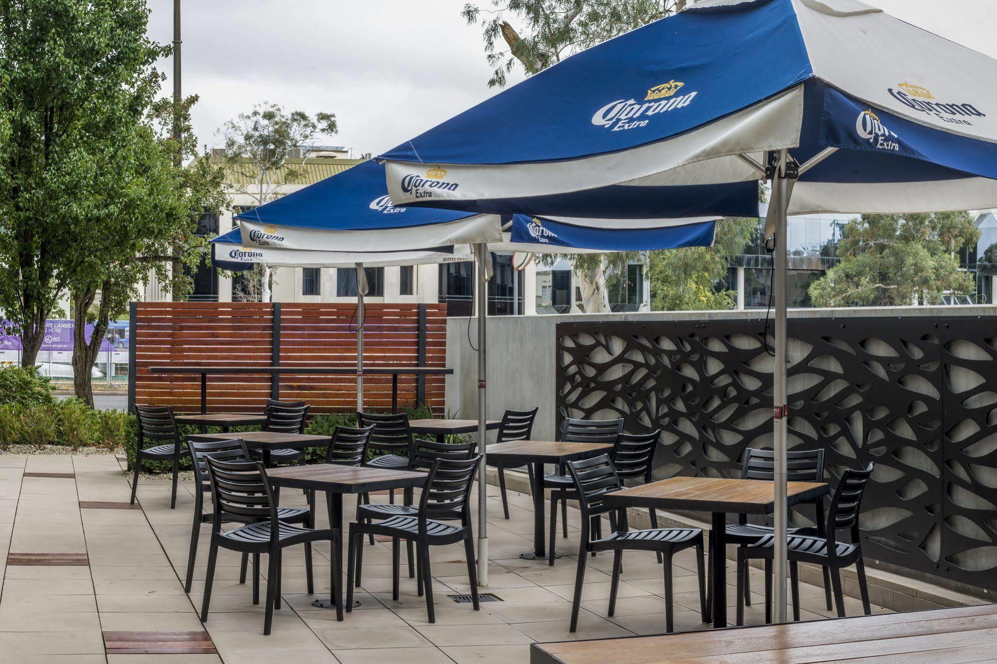 Pacific Suites Canberra Camberra Exterior foto