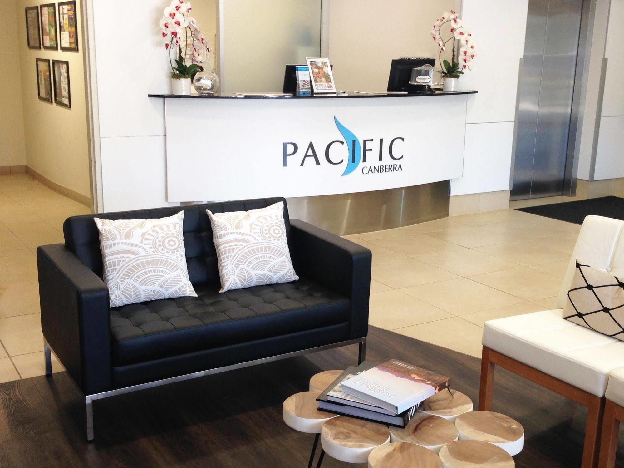 Pacific Suites Canberra Camberra Exterior foto