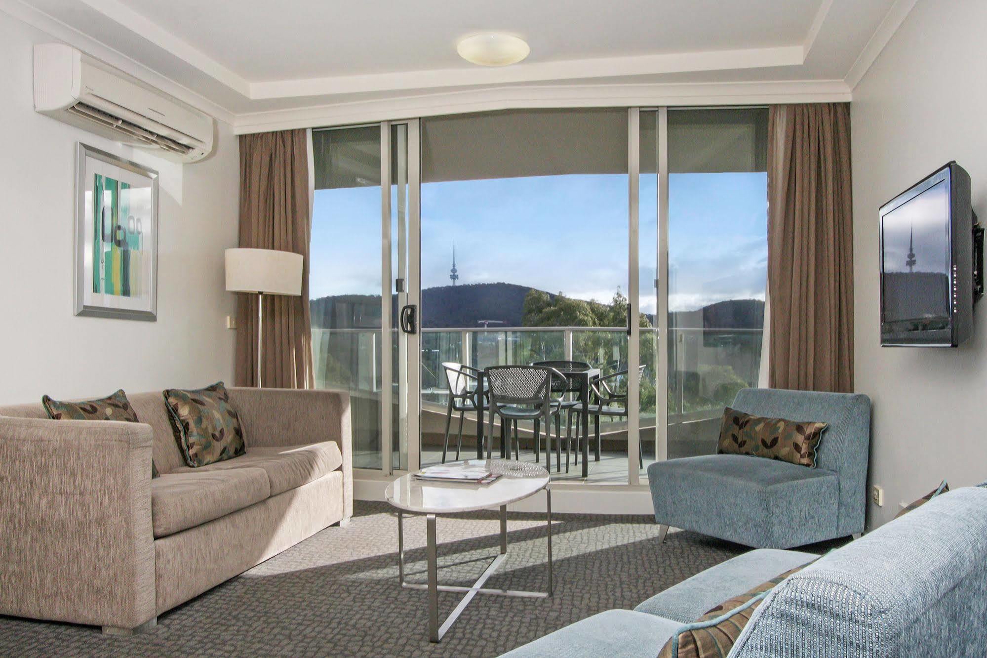 Pacific Suites Canberra Camberra Exterior foto