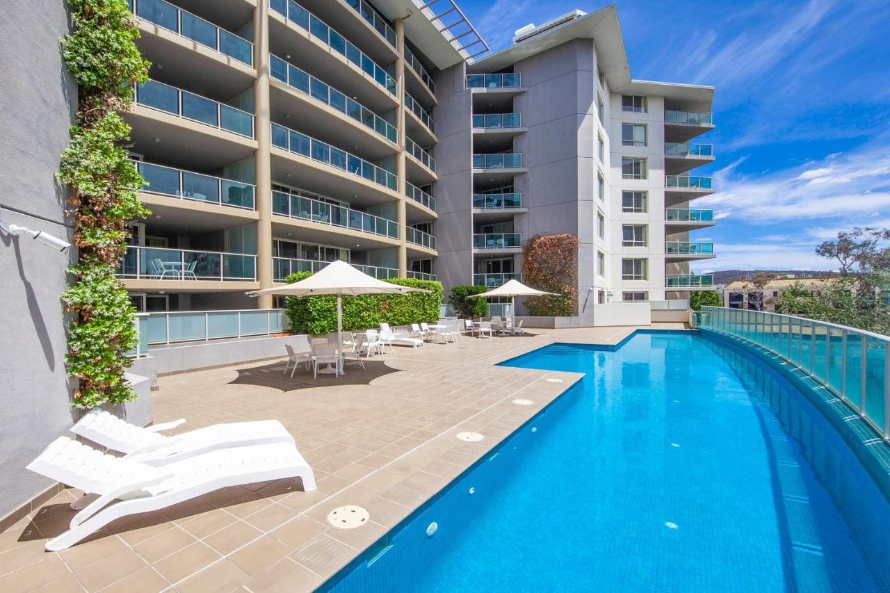 Pacific Suites Canberra Camberra Exterior foto