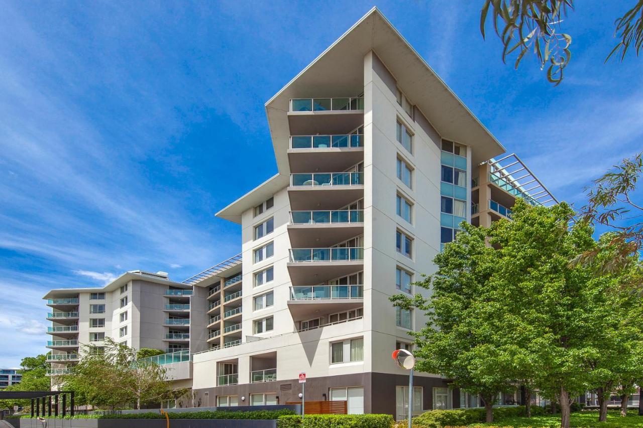 Pacific Suites Canberra Camberra Exterior foto