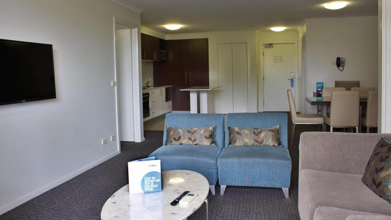 Pacific Suites Canberra Camberra Exterior foto