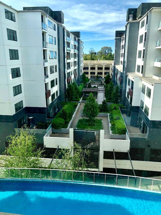 Pacific Suites Canberra Camberra Exterior foto